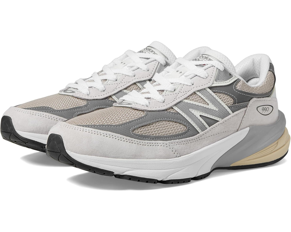 Unisex New Balance Classics Made in USA 990v6 Reflection/Marblehead