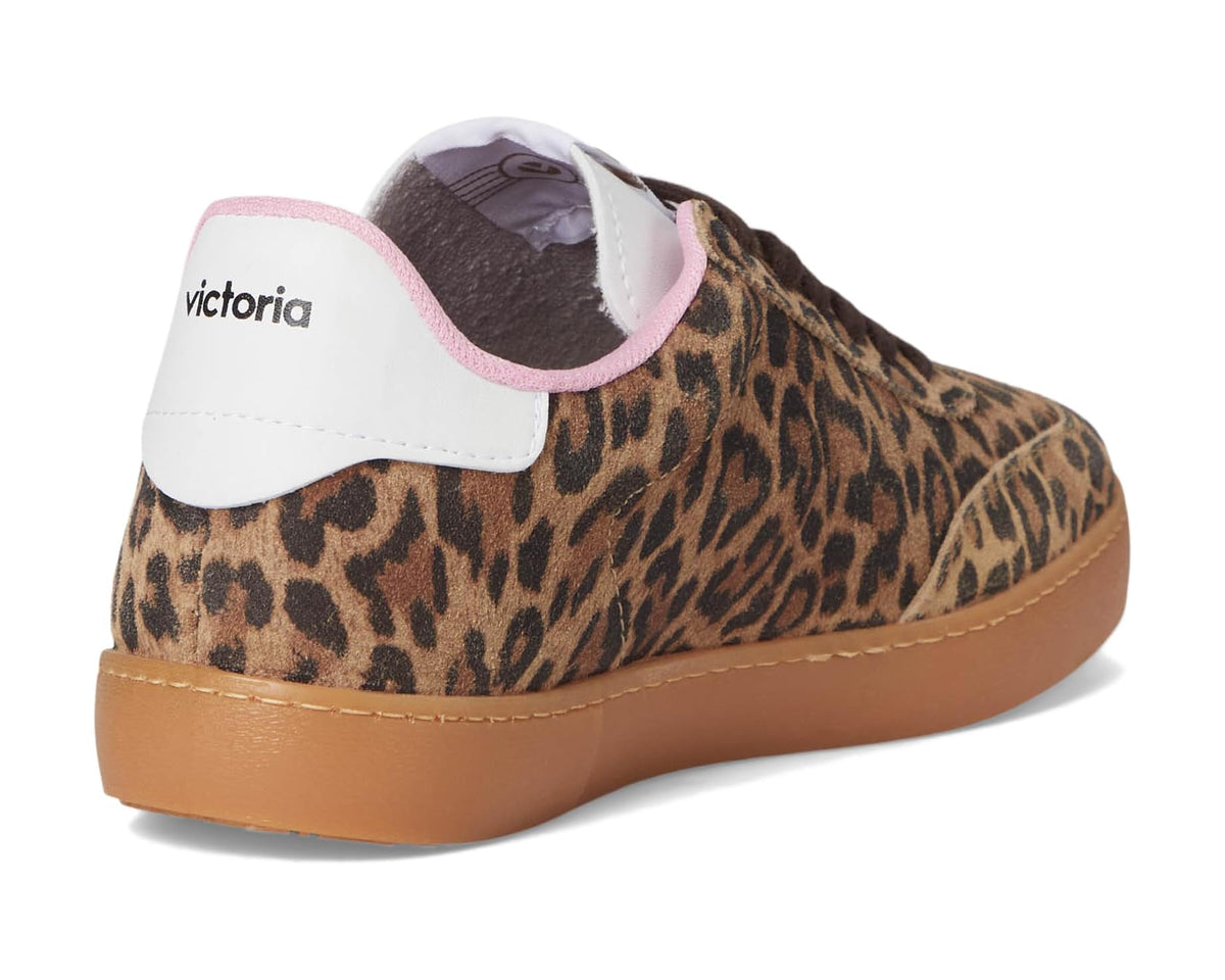 Unisex victoria Berlin Leopard Suede Leopardo