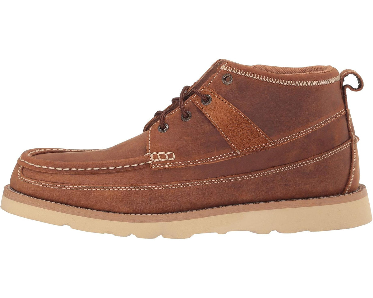 Men's Twisted X MCA0007 Oiled Saddle