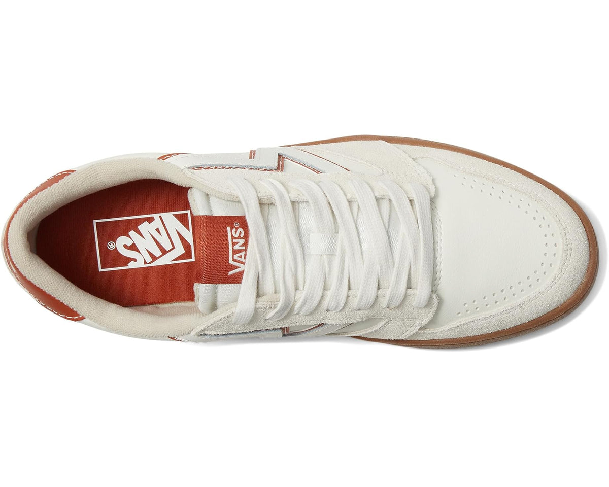 Unisex Vans Lowland 2.0 Sport Pop Marshmallow/Gum