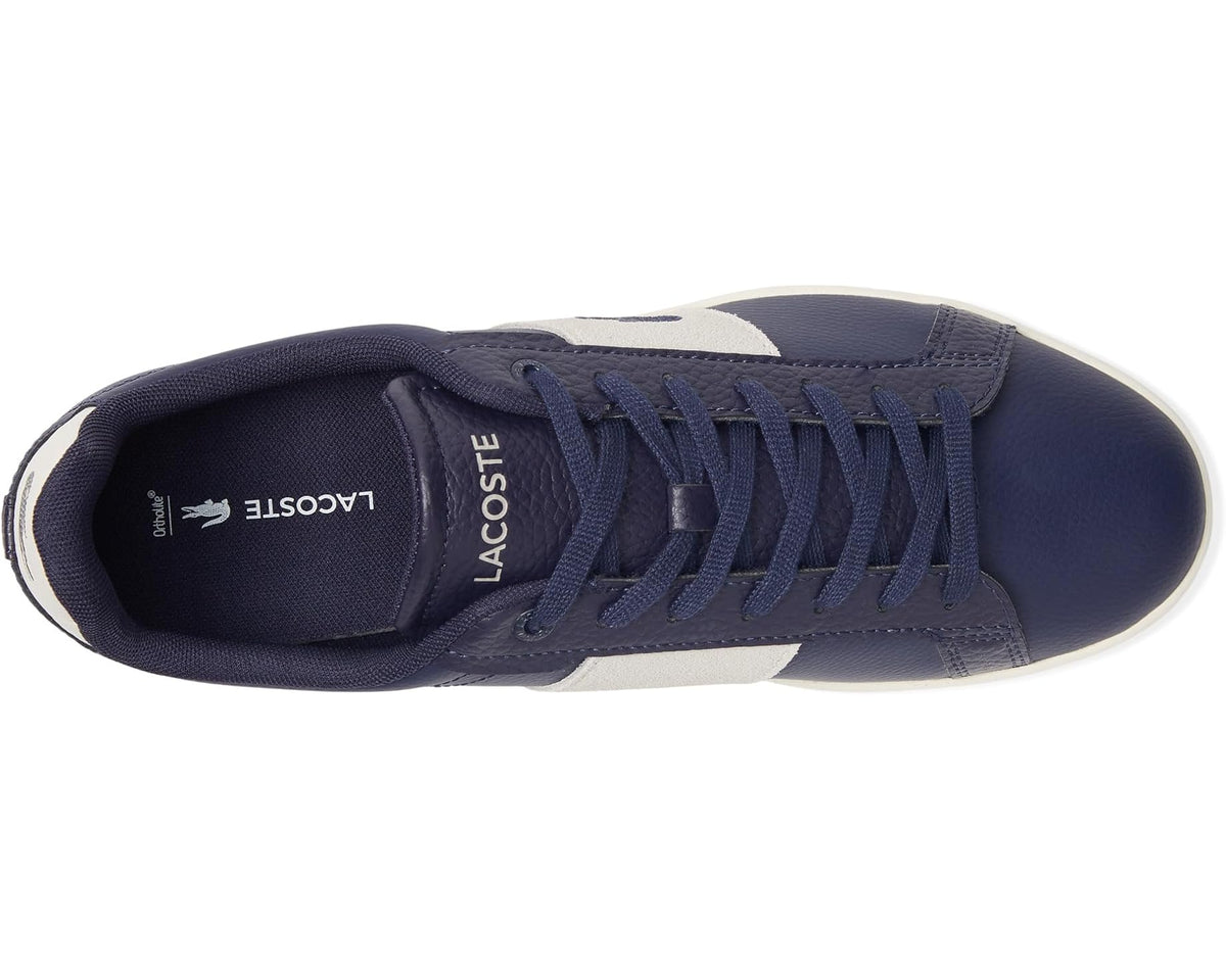 Men's Lacoste Carnaby Pro CGR Sneakers Navy/Off-White