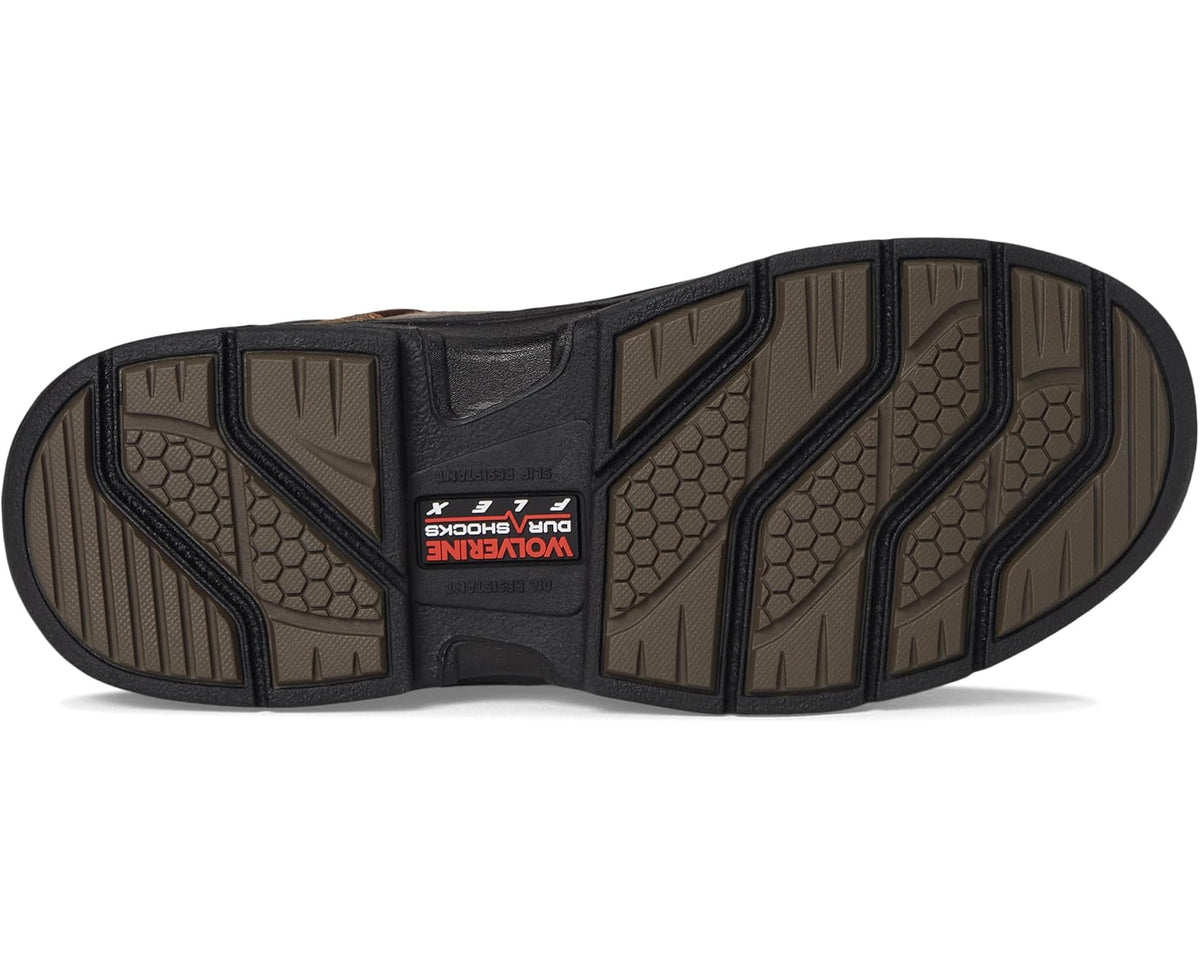Men's Wolverine Raider Durashock® CM 6 Light/Pastel Brown