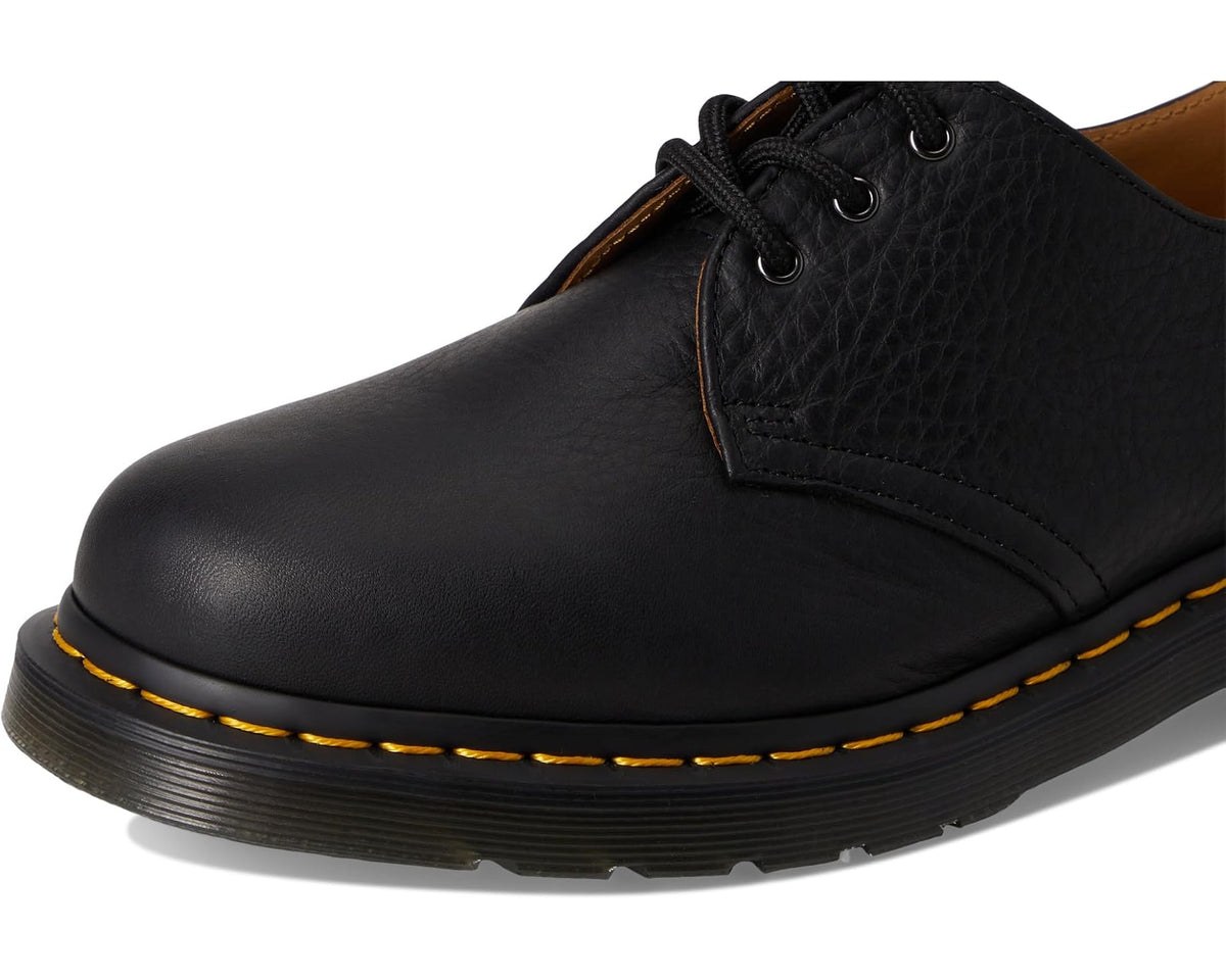 Unisex Dr. Martens 1461 Leather Oxford Shoes Black