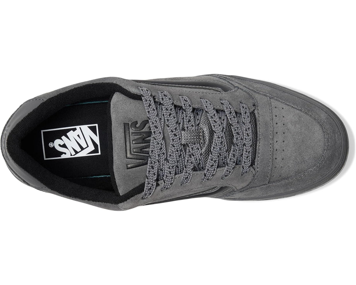 Unisex Vans Hylane Tonal Pewter