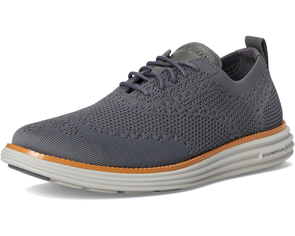 Men's Cole Haan Originalgrand Remastered Stitchlite Oxford Quiet Shade/Microchip