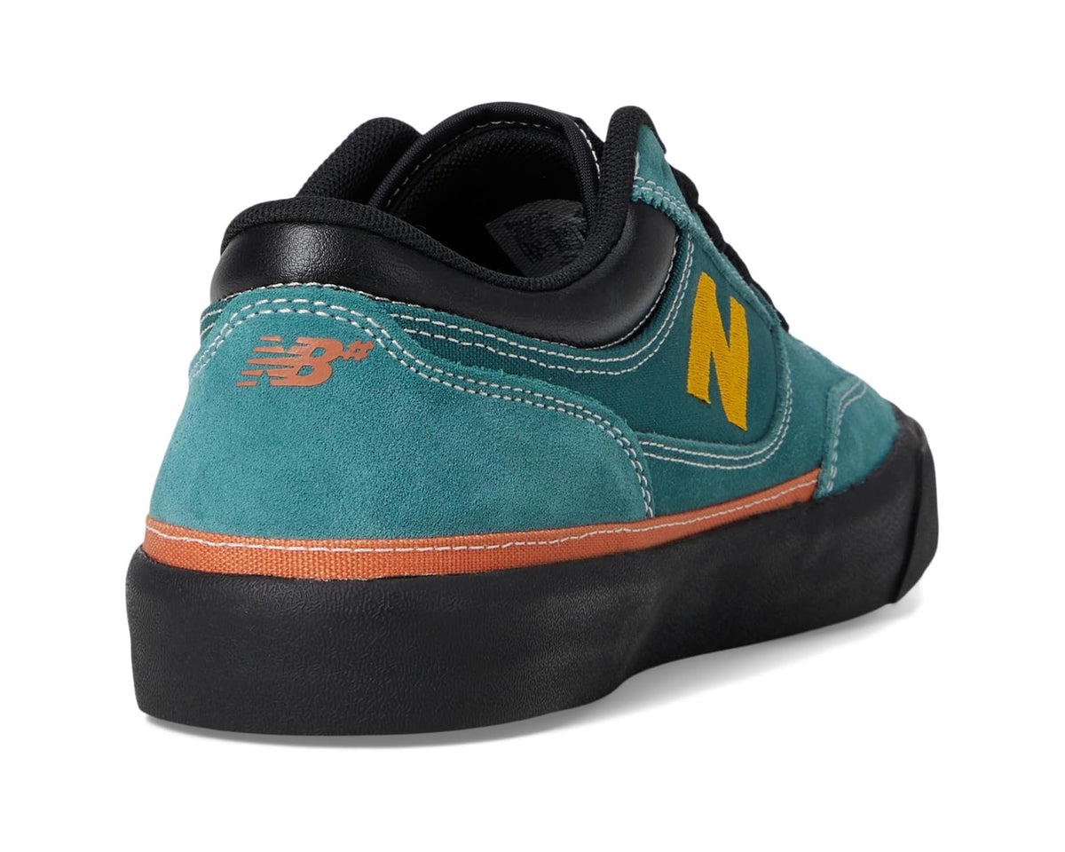 Unisex New Balance Numeric 417 Low Franky Villani Spruce/Black