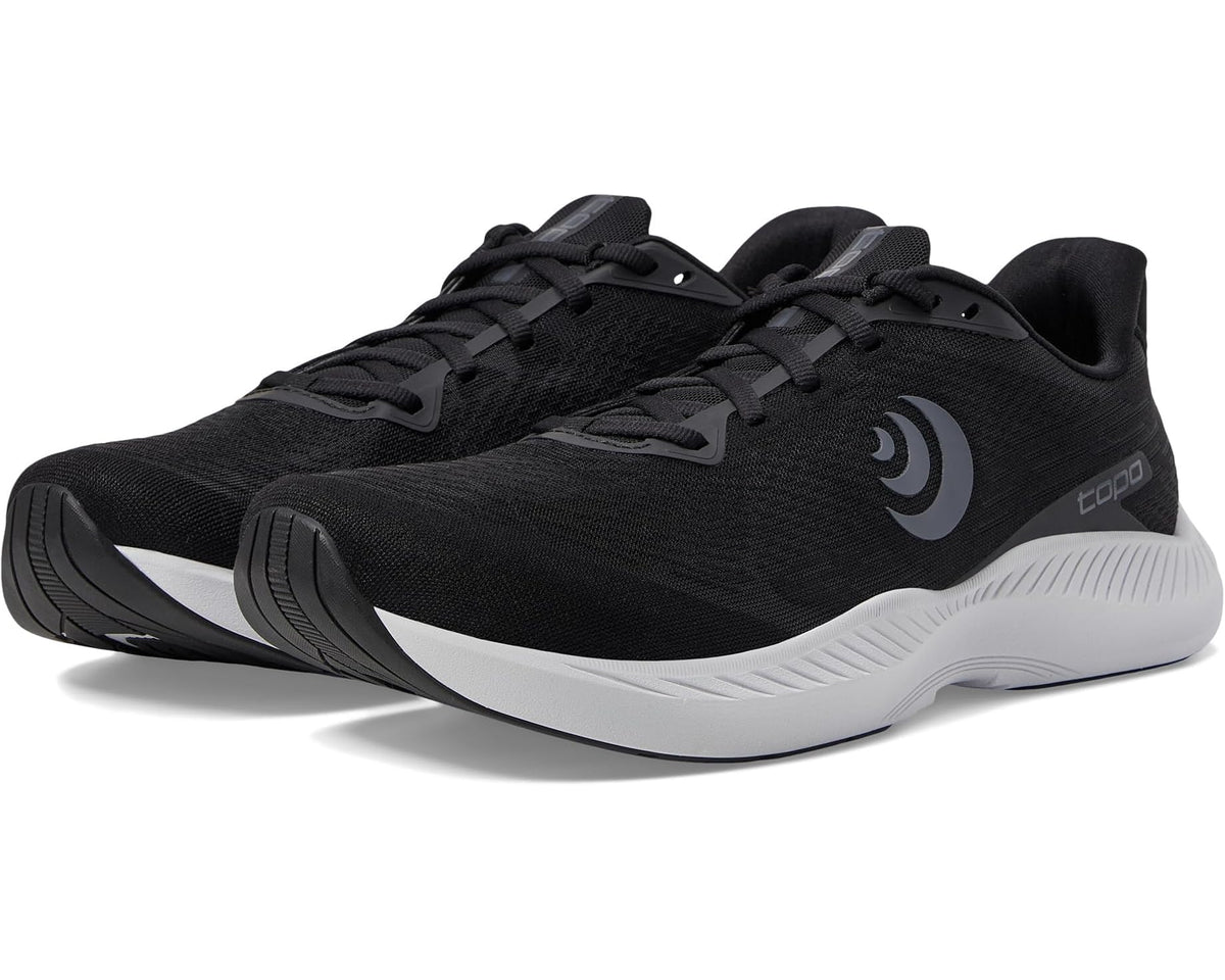 Men's Topo Athletic Fli-Lyte 5 Black/White