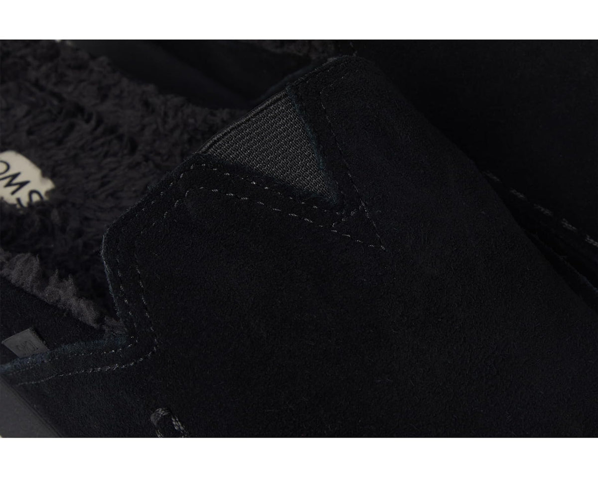 Men's TOMS Alonso Mule Black