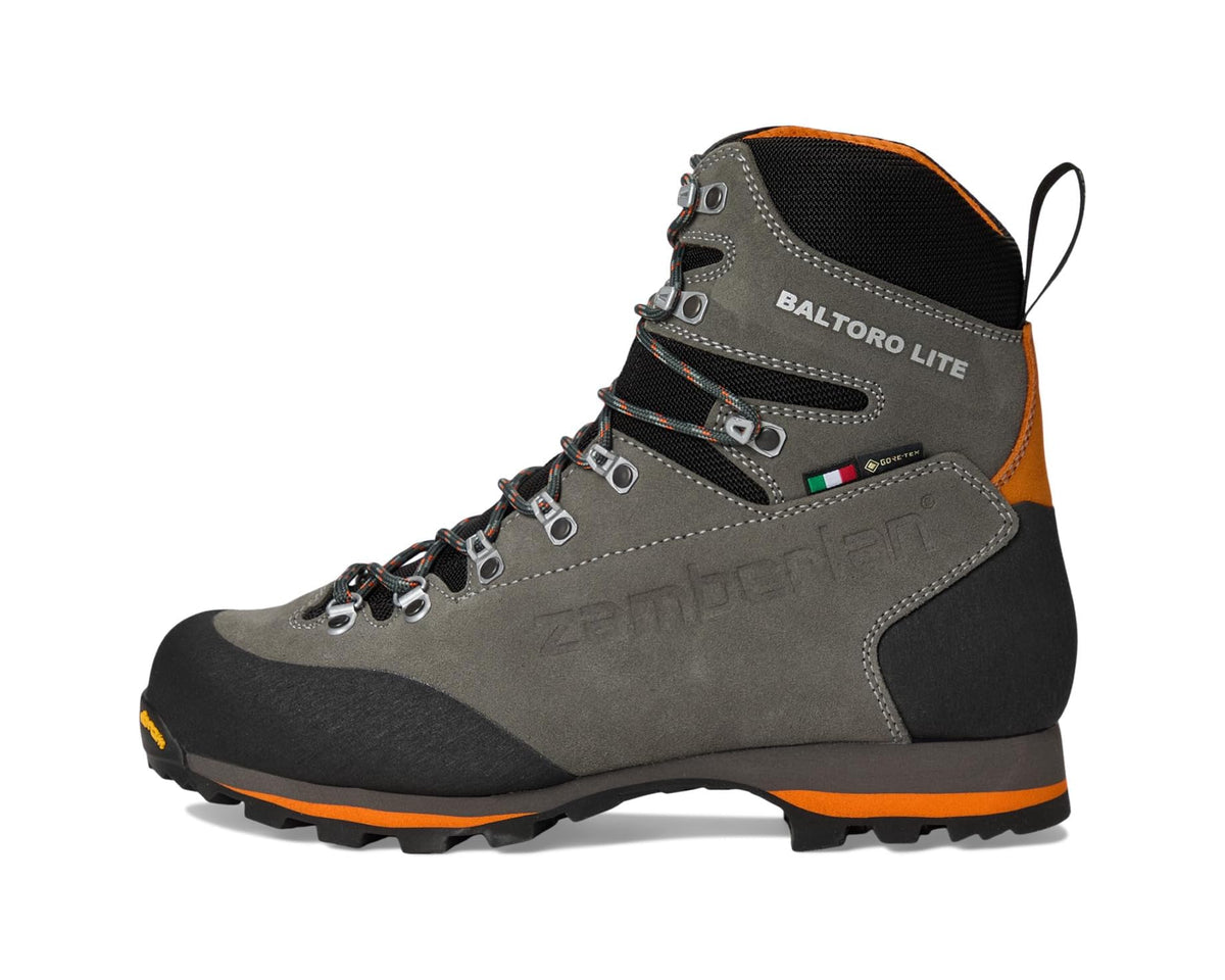 Men's Zamberlan Baltoro Lite GTX Graphite/Black