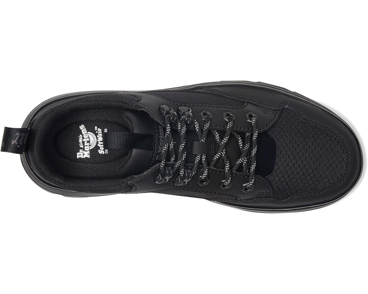 Unisex Dr. Martens Reeder Mk.02 Black