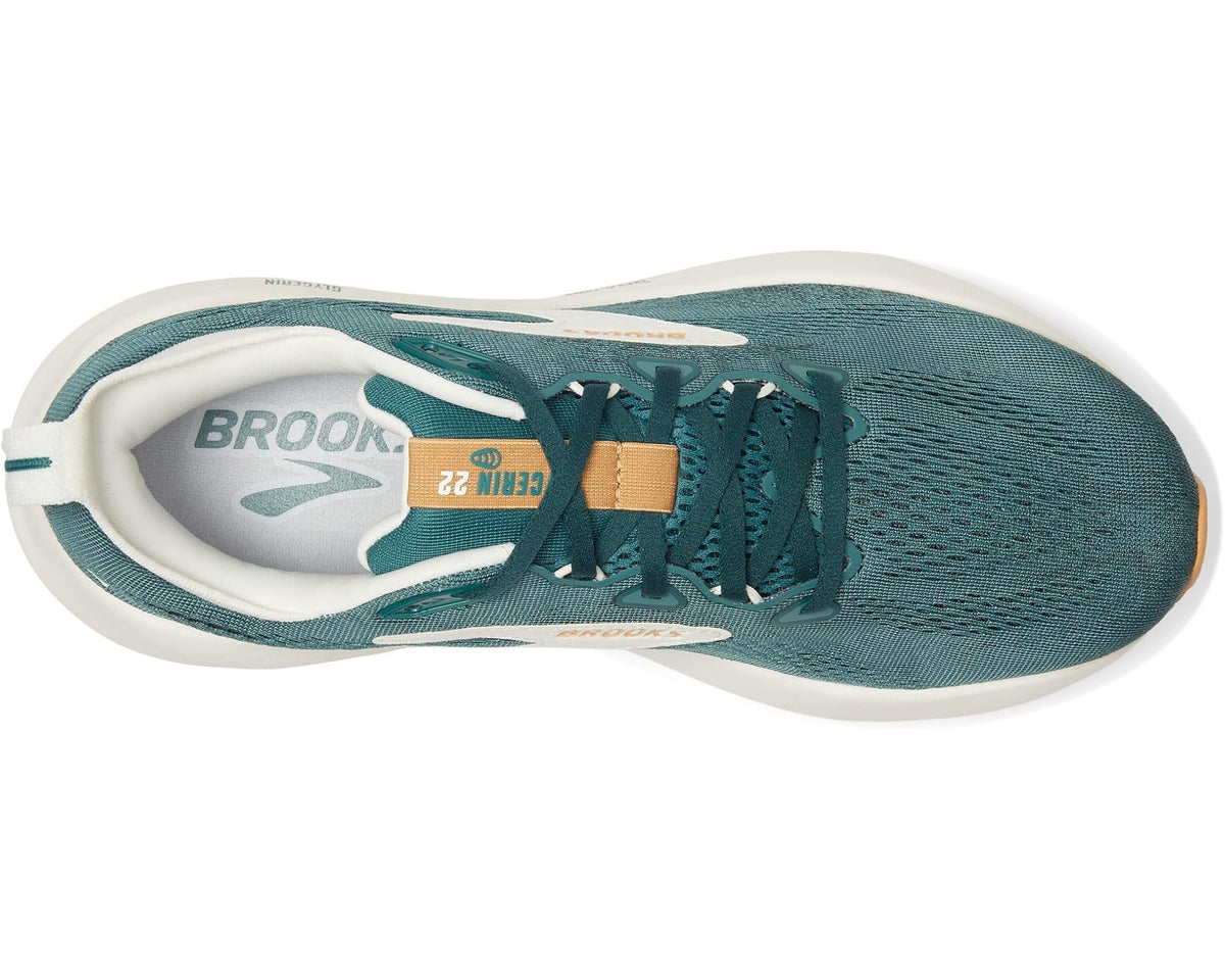 Men's Brooks Glycerin 22 Jasper/Coconut/Taffy