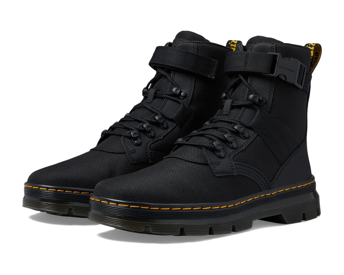 Unisex Dr. Martens Combs Tech II Black