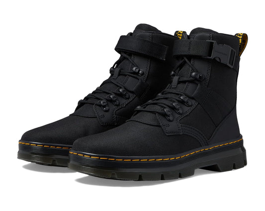 Unisex Dr. Martens Combs Tech II Black