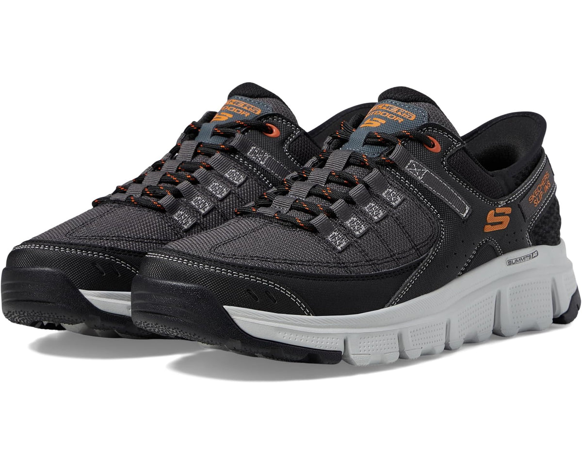 Men's SKECHERS Summits AT Hands Free Slip-In Grey