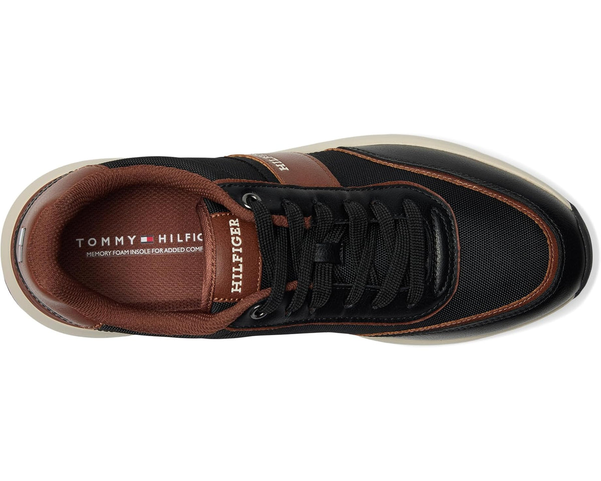 Men's Tommy Hilfiger Santal Black/Cognac Multi