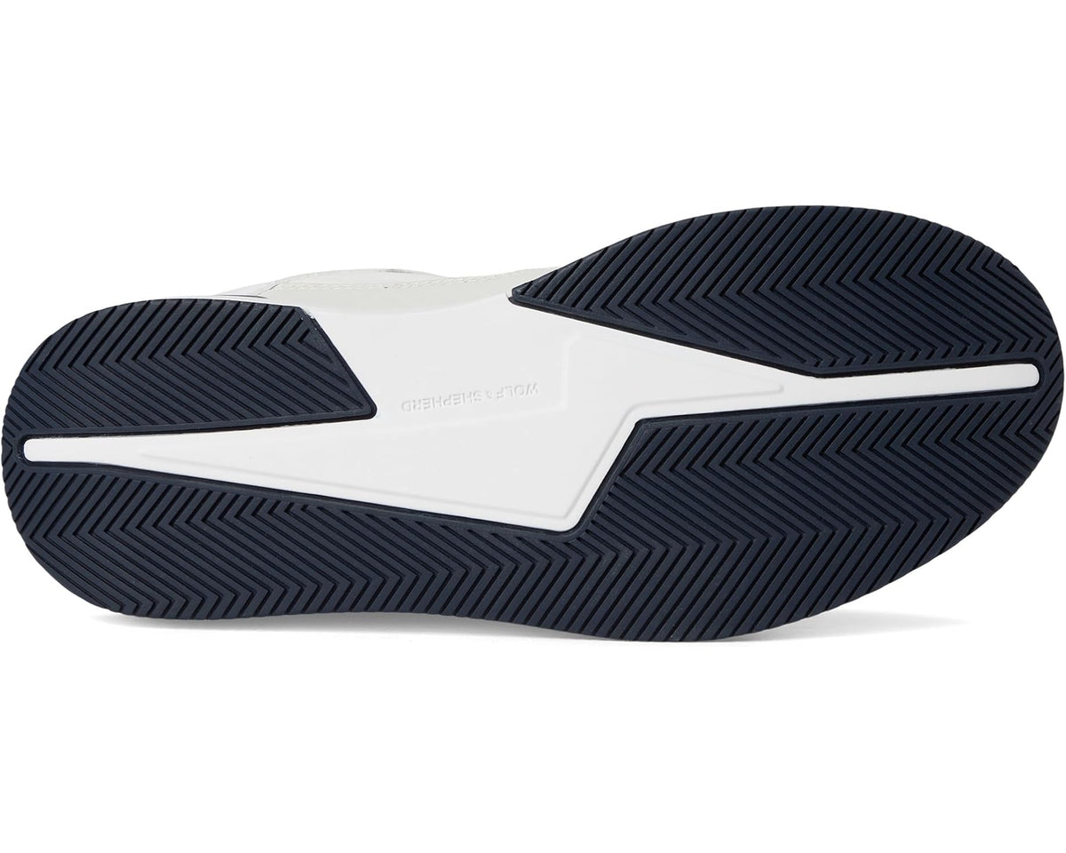 Men's Wolf & Shepherd Baller Sport White 1