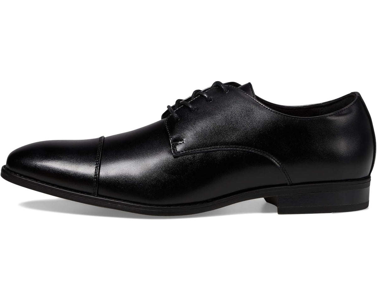 Men's Stacy Adams Lawson Cap Toe Oxford Black