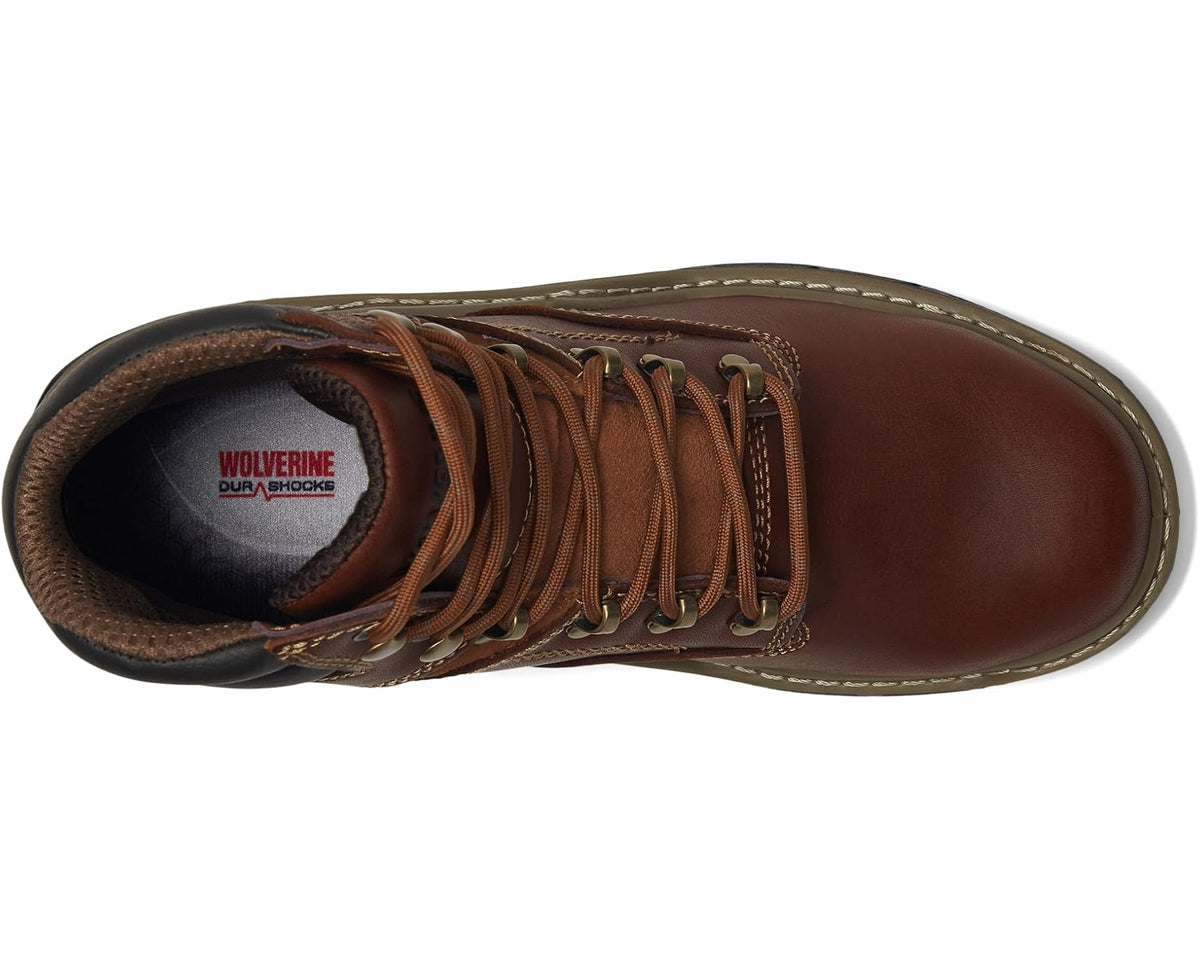Men's Wolverine Raider Durashock® CM 6 Light/Pastel Brown