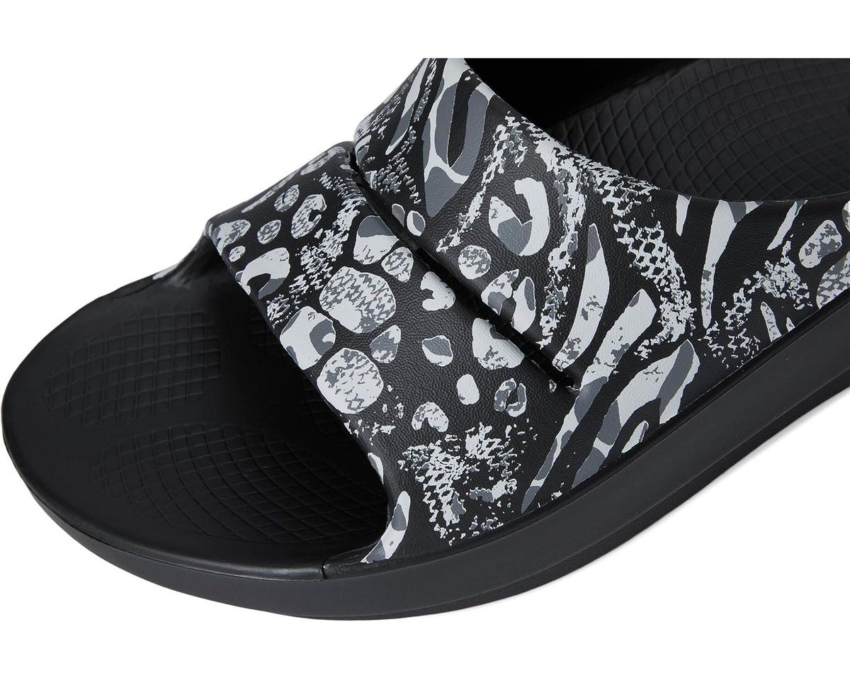 Unisex OOFOS Ooahh Limited Combo Camo