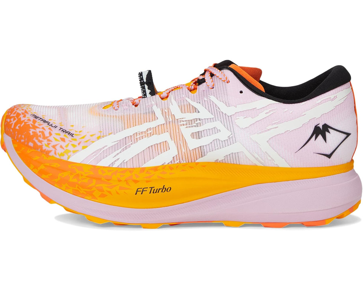 Unisex ASICS Metafuji Trail Light Ube/Pure Aqua