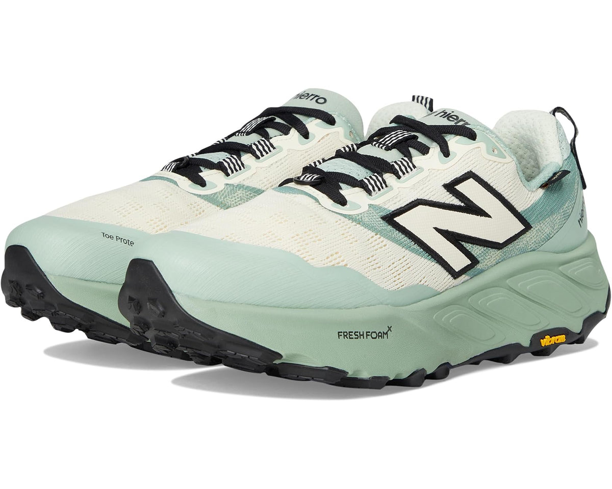 Men's New Balance Fresh Foam X Hierro v9 GORE-TEX? Mosaic Green/Permafrost/Black