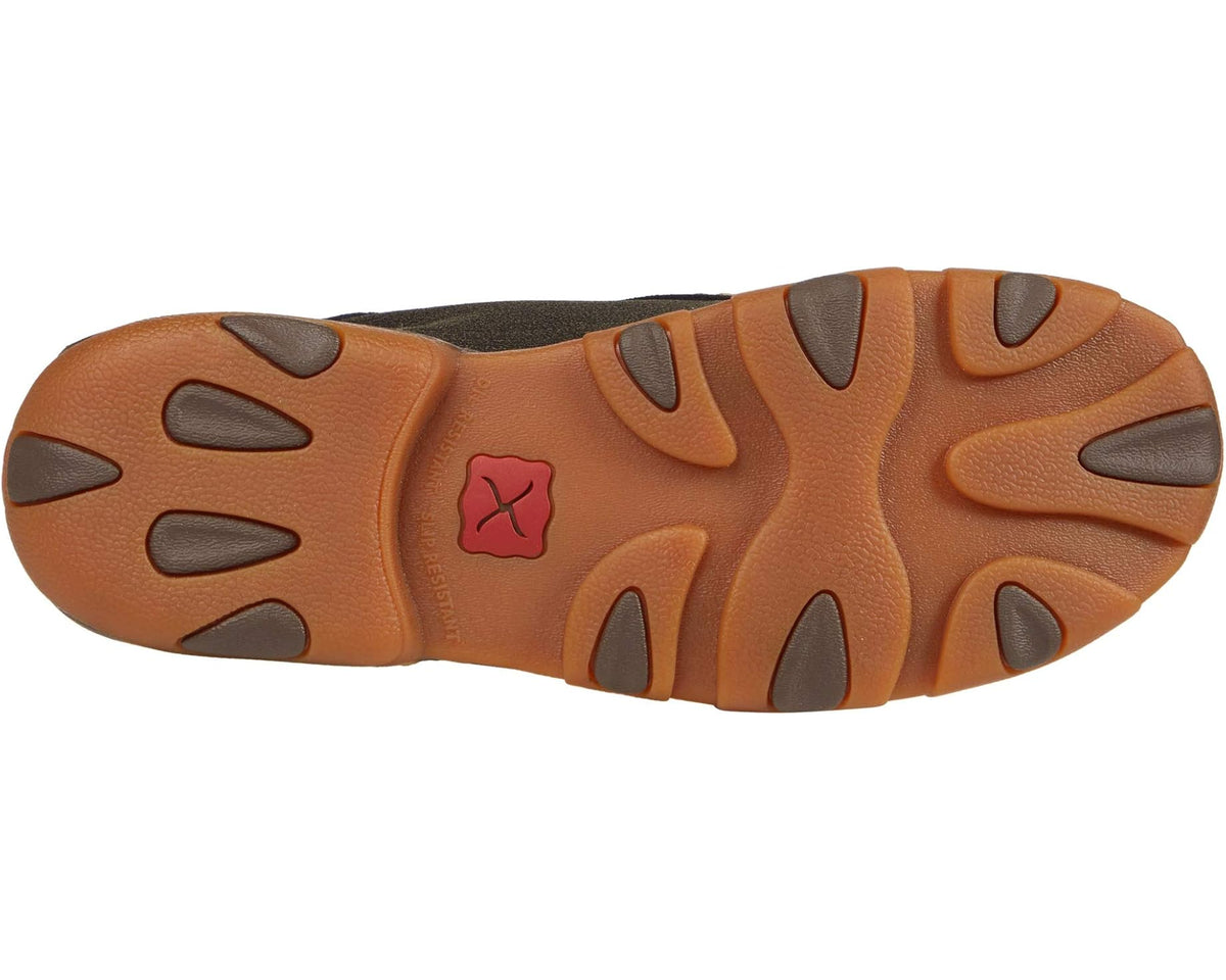Men's Twisted X Work MDMST03 Charcoal