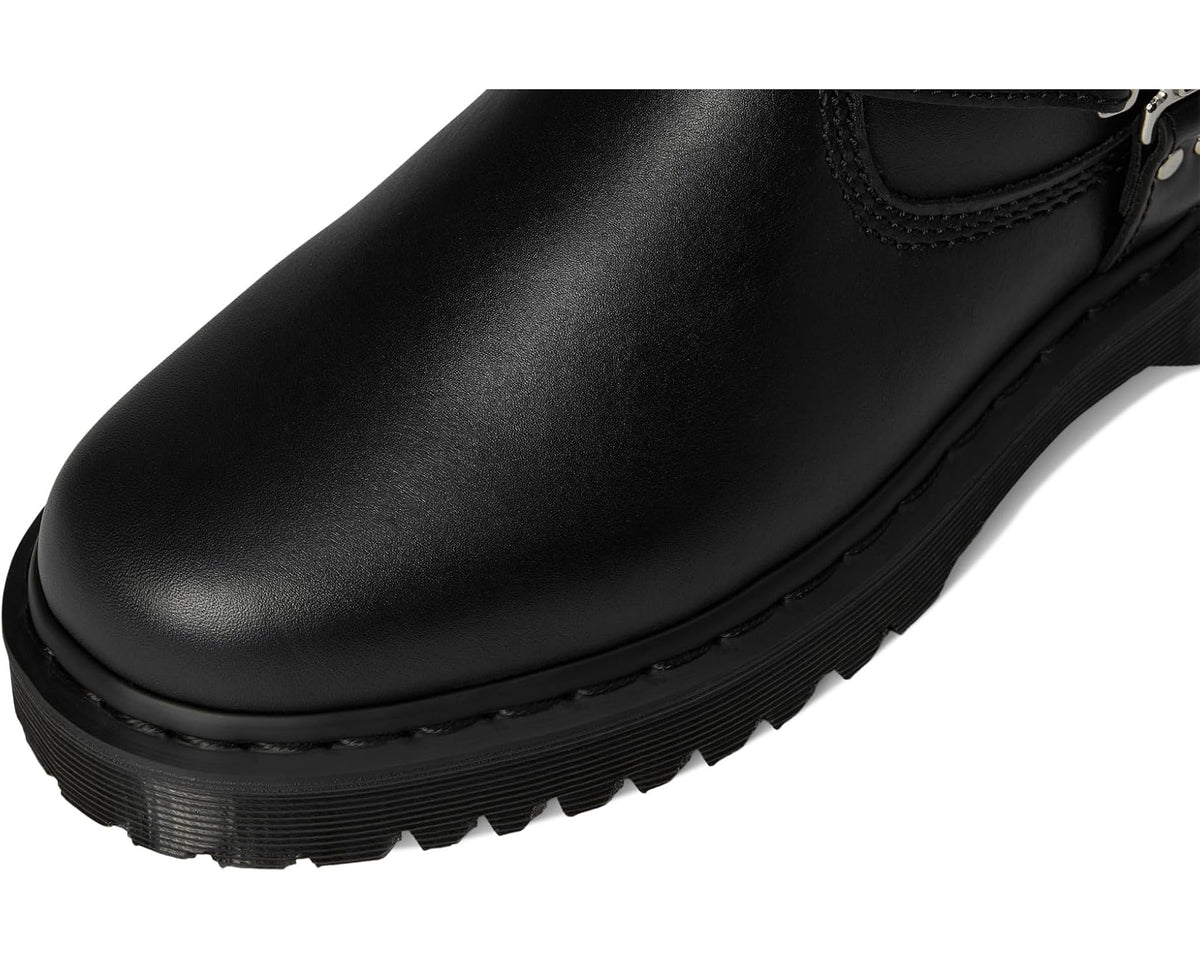 Unisex Dr. Martens Anistone Hi Black