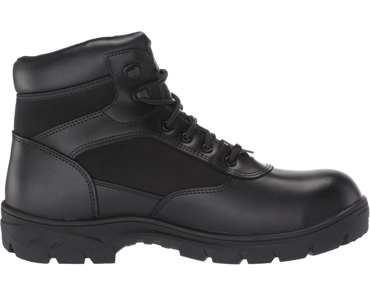 Men's SKECHERS Work Wascana - Linnean Comp Toe Black