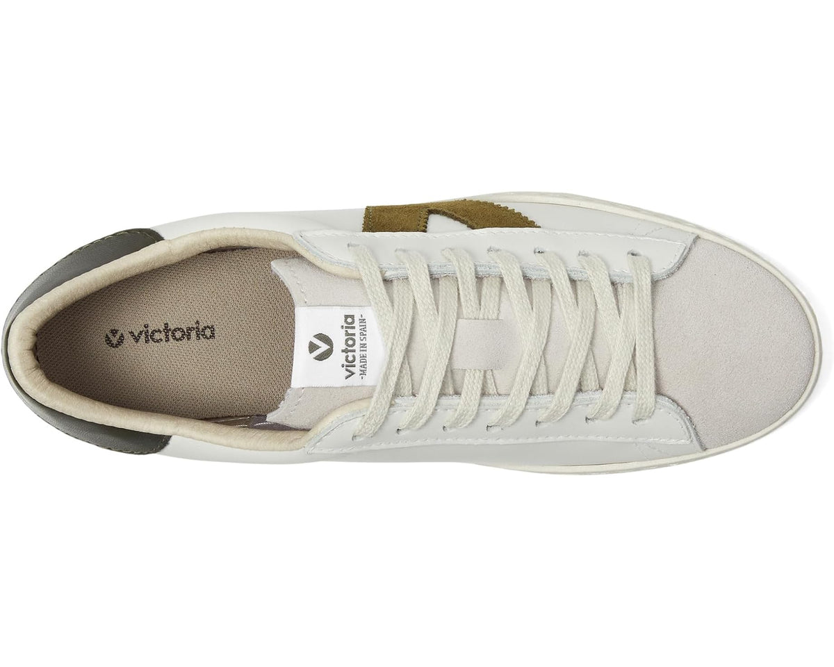 Unisex victoria Berlin Leather Kaki