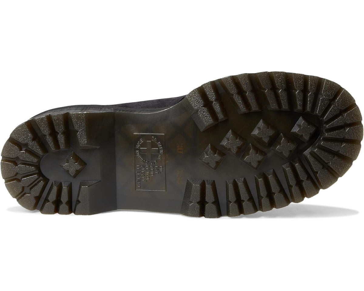 Unisex Dr. Martens 1461 Quad II Charcoal Grey