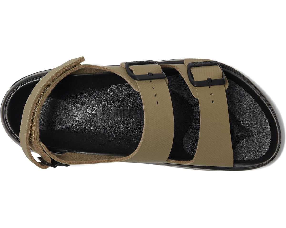 Unisex Birkenstock Mogami Terra Faded Khaki