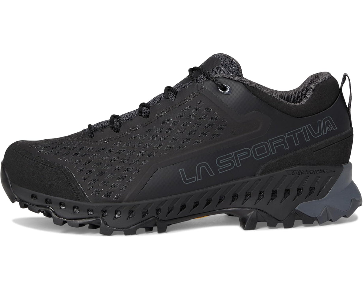 Men's La Sportiva Spire GTX Black/Carbon