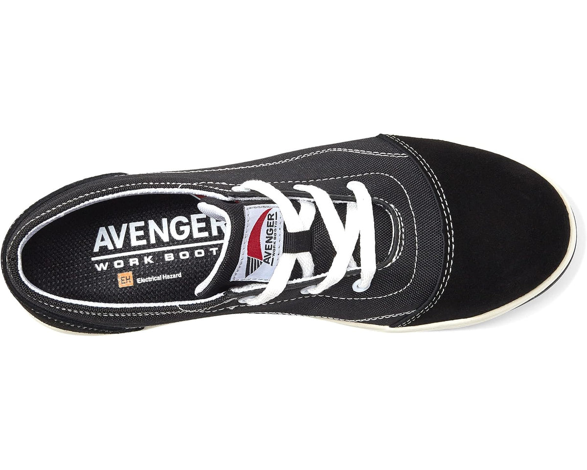 Men's Avenger Work Boots A130 Black