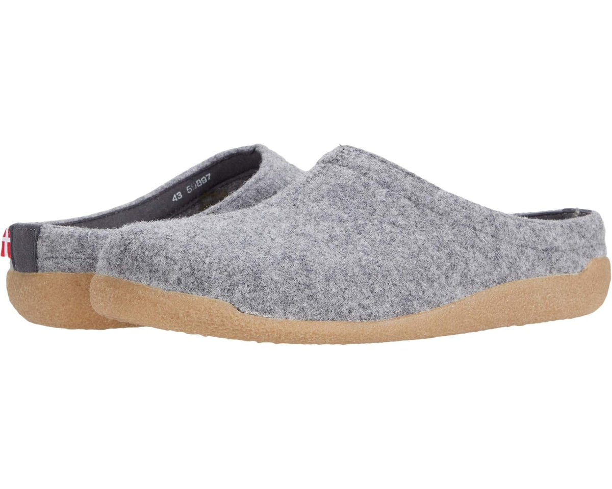 Unisex Sanita Lodge Slide Slate