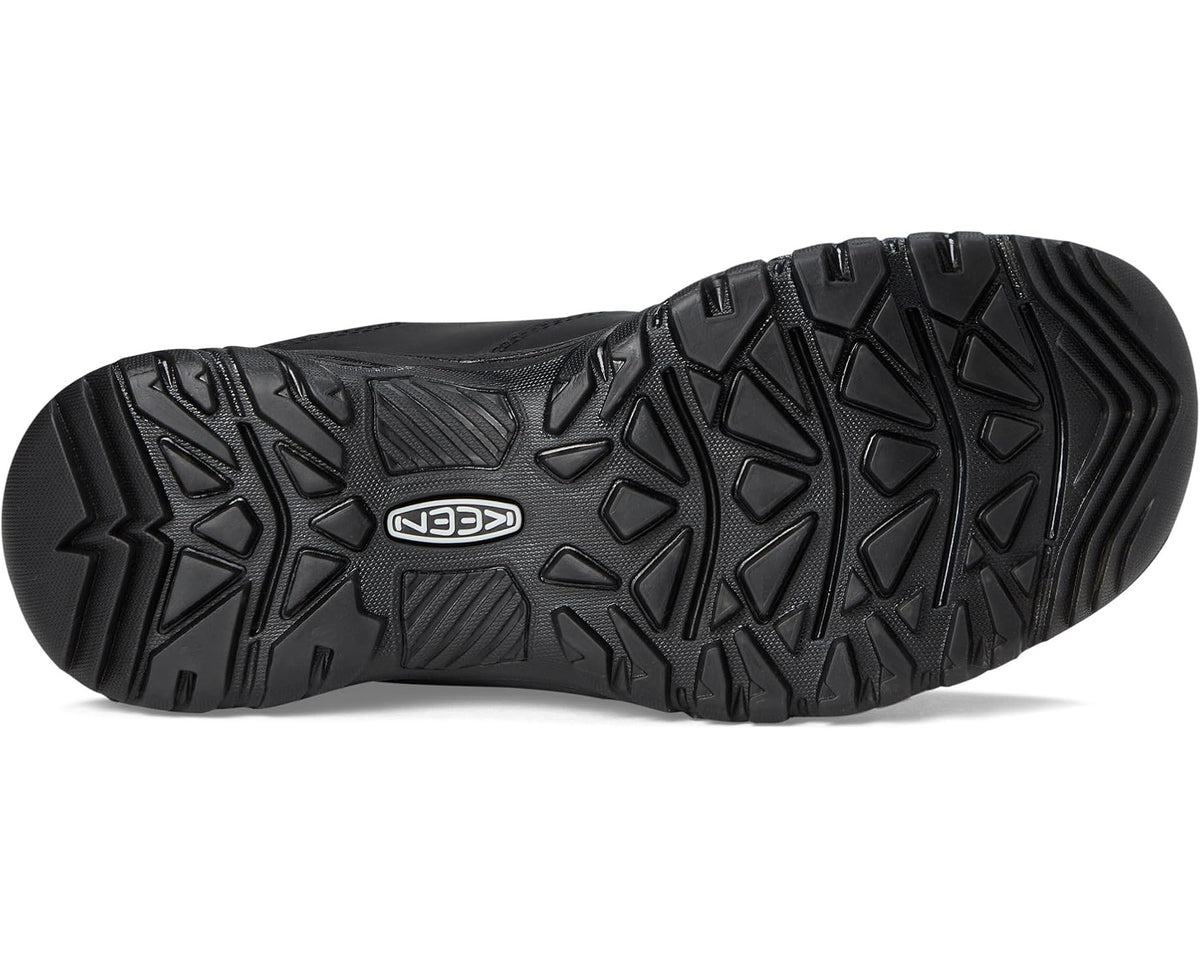 Men's KEEN Targhee IV Slip-On Black