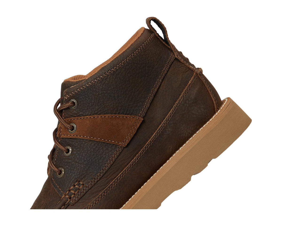Men's Twisted X 4 Wedge Sole Boot Tobacco Brown