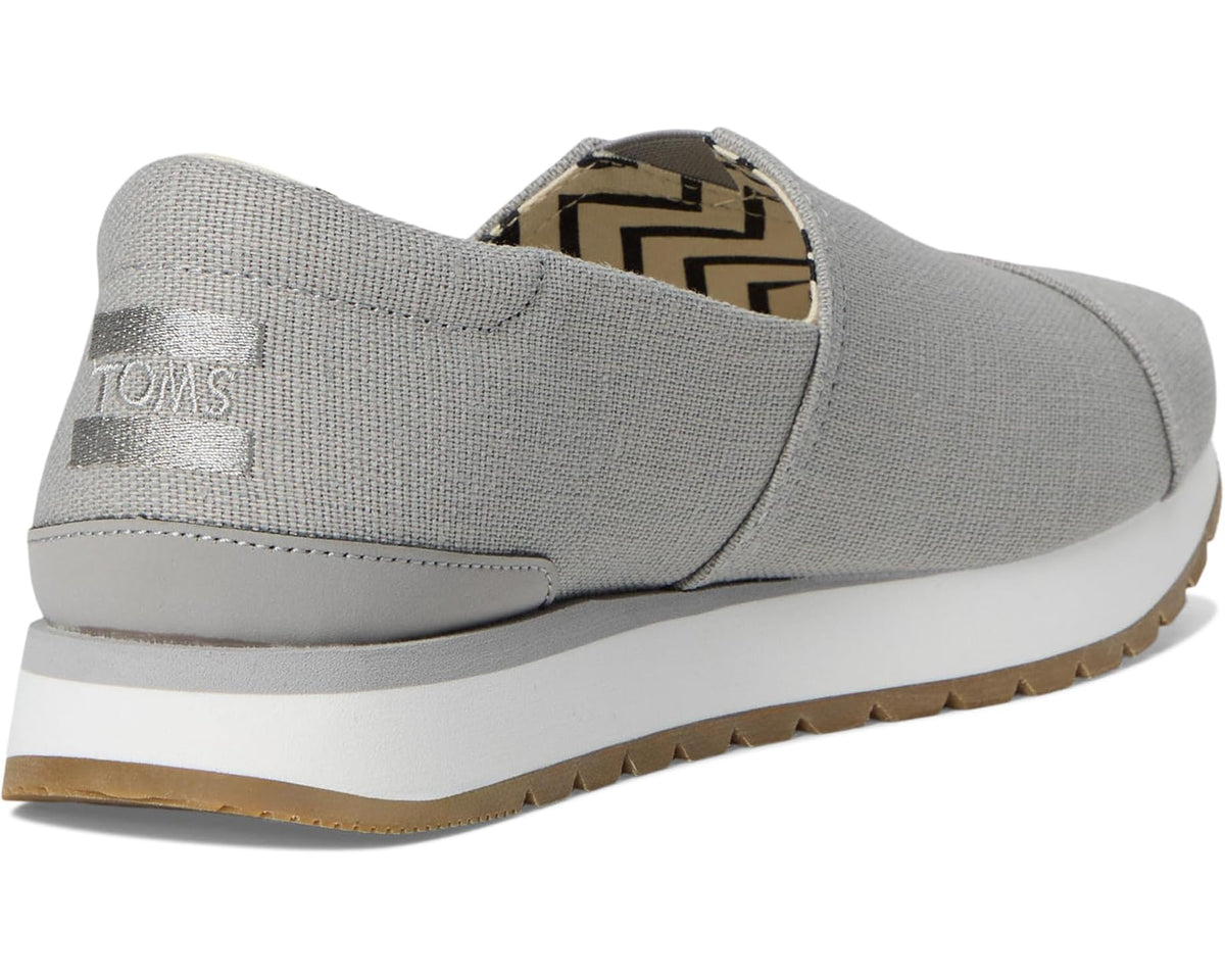 Men's TOMS Resident Plus Drizzle Grey