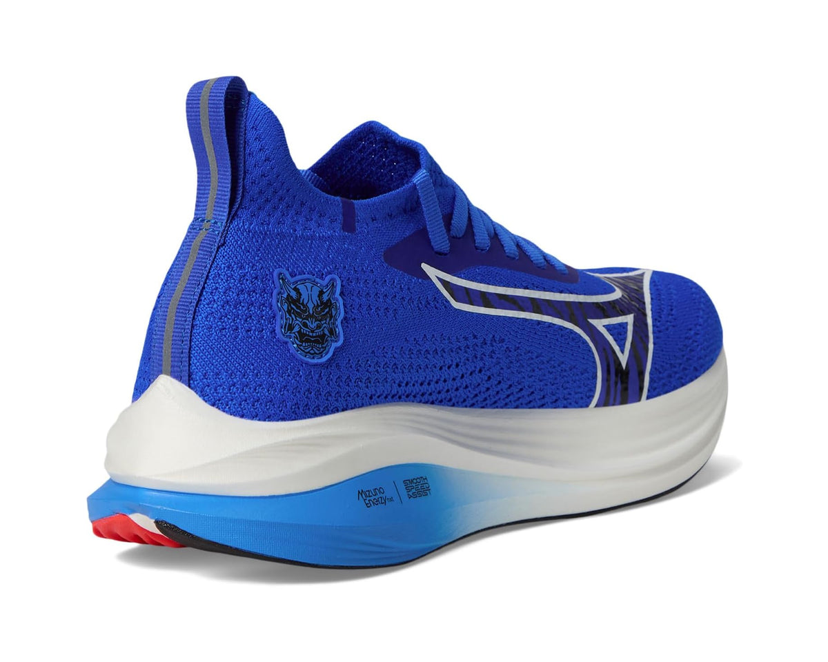 Unisex Mizuno Neo Zen Baseball Blue/Black