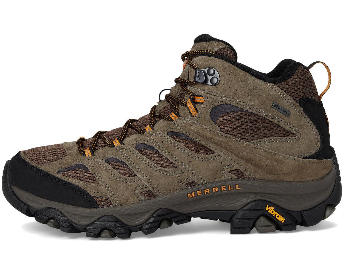 Men's Merrell Moab 3 Mid GTX? Walnut 1