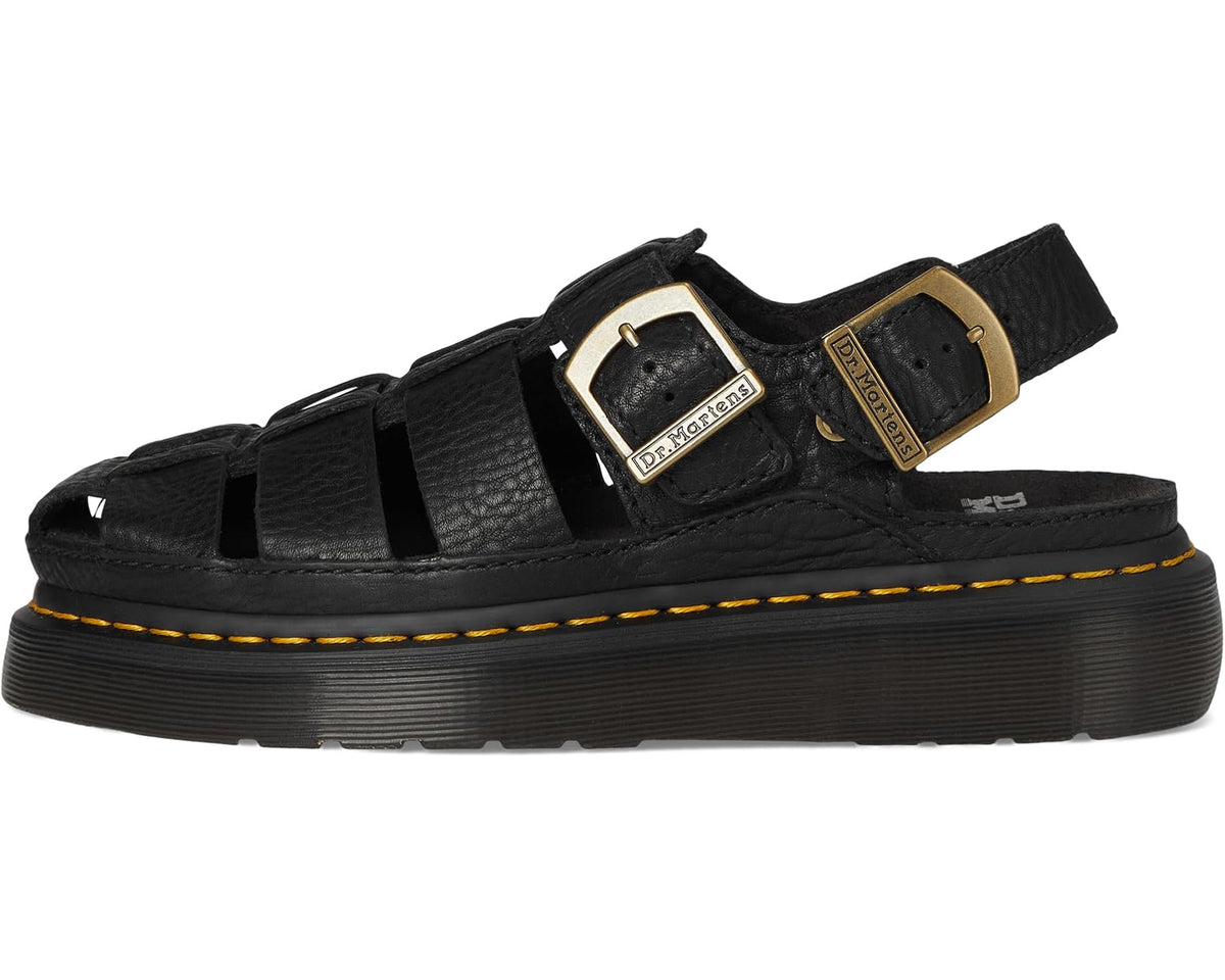Unisex Dr. Martens Wrenlie Black