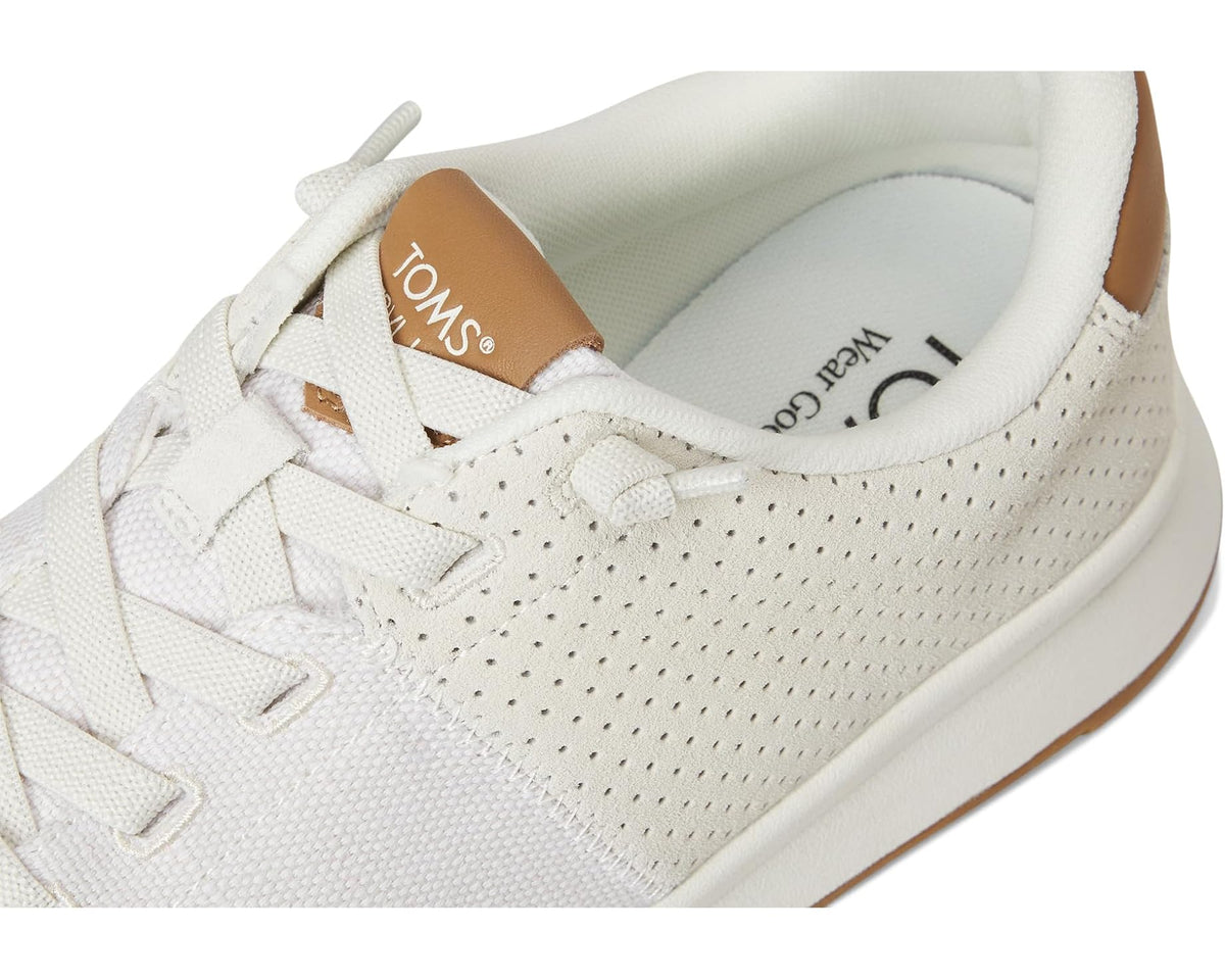 Men's TOMS Travel Lite Cabrillo White