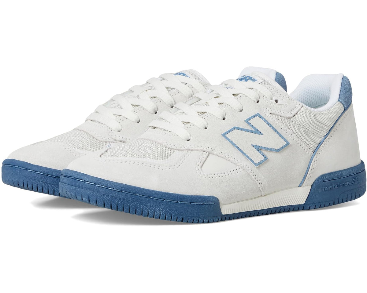 Unisex New Balance Numeric 600 Tom Knox Light Grey