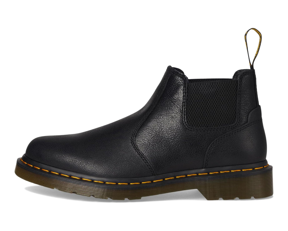 Unisex Dr. Martens 2976 Lo Chelsea Black