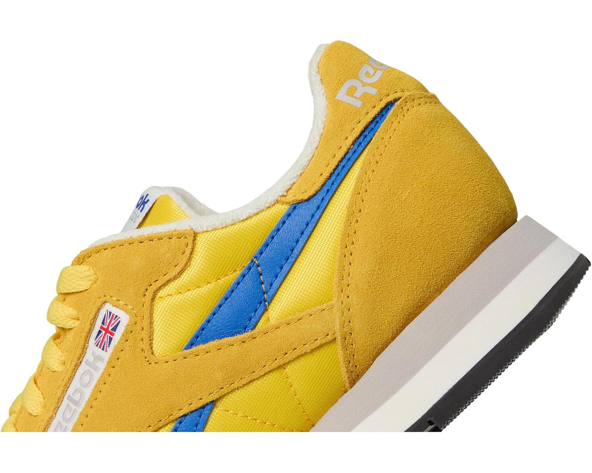 Unisex Reebok Lifestyle Classic Leather Golden Haze/Optimum Blue/Chalk