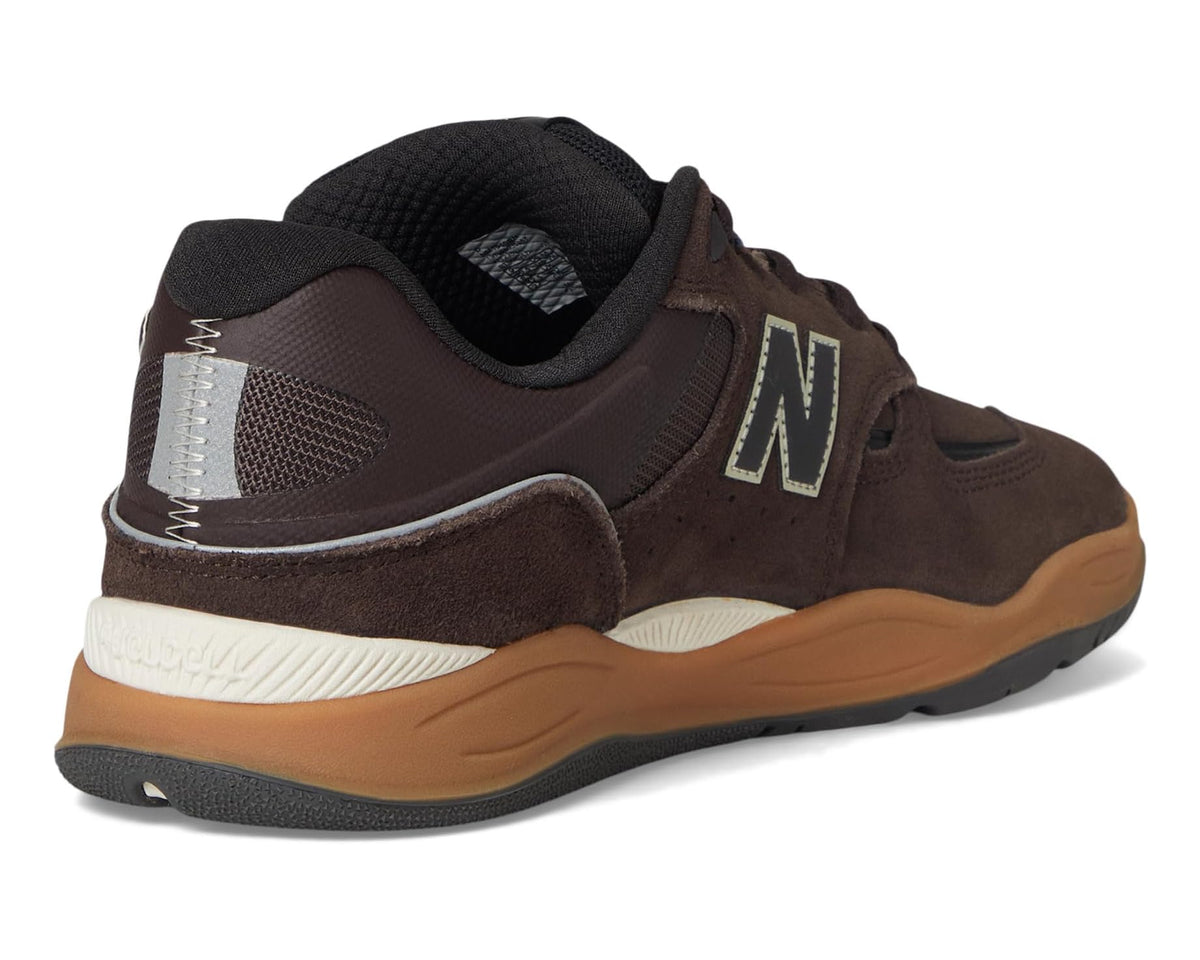 Unisex New Balance Numeric 1010 - Tiago Lemos Brown