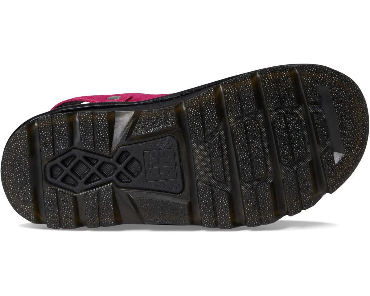 Unisex Dr. Martens Zeb Zag Mule Fuchsia Pink