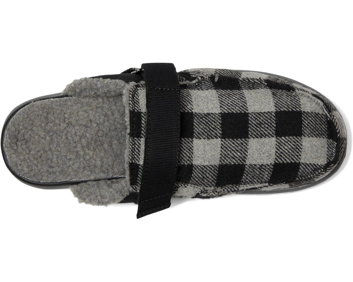 Men's Sanuk Happy Hour Lite Buffalo Chill Black/Grey