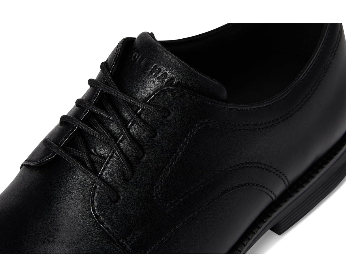 Men's Cole Haan Flexgrand360 Plain Toe Oxford Black