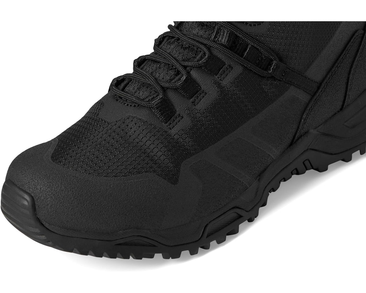 Unisex Original S.W.A.T. Alpha Fury 2.0 8 Side Zip Boot Black