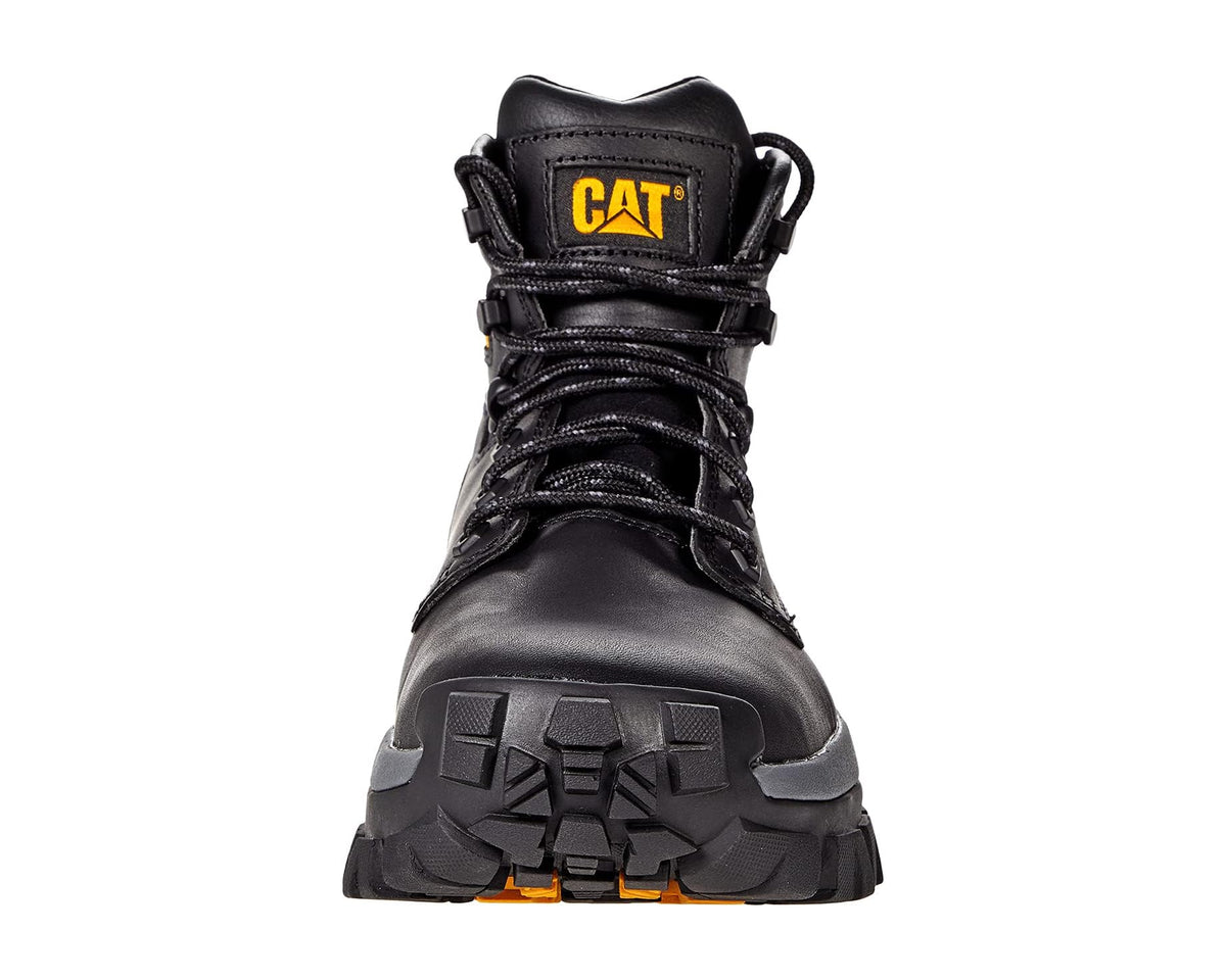Men's Caterpillar Invader ST Hi Black